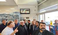 نظارت میدانی مدیران ارشد استان بر بازار گرگان برای تأمین پایدار کالاهای اساسی